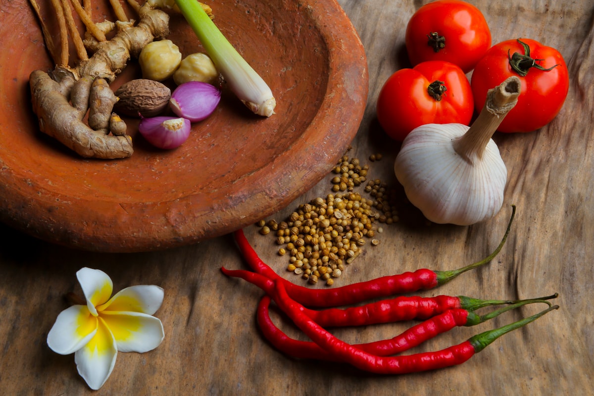 Reducing food waste