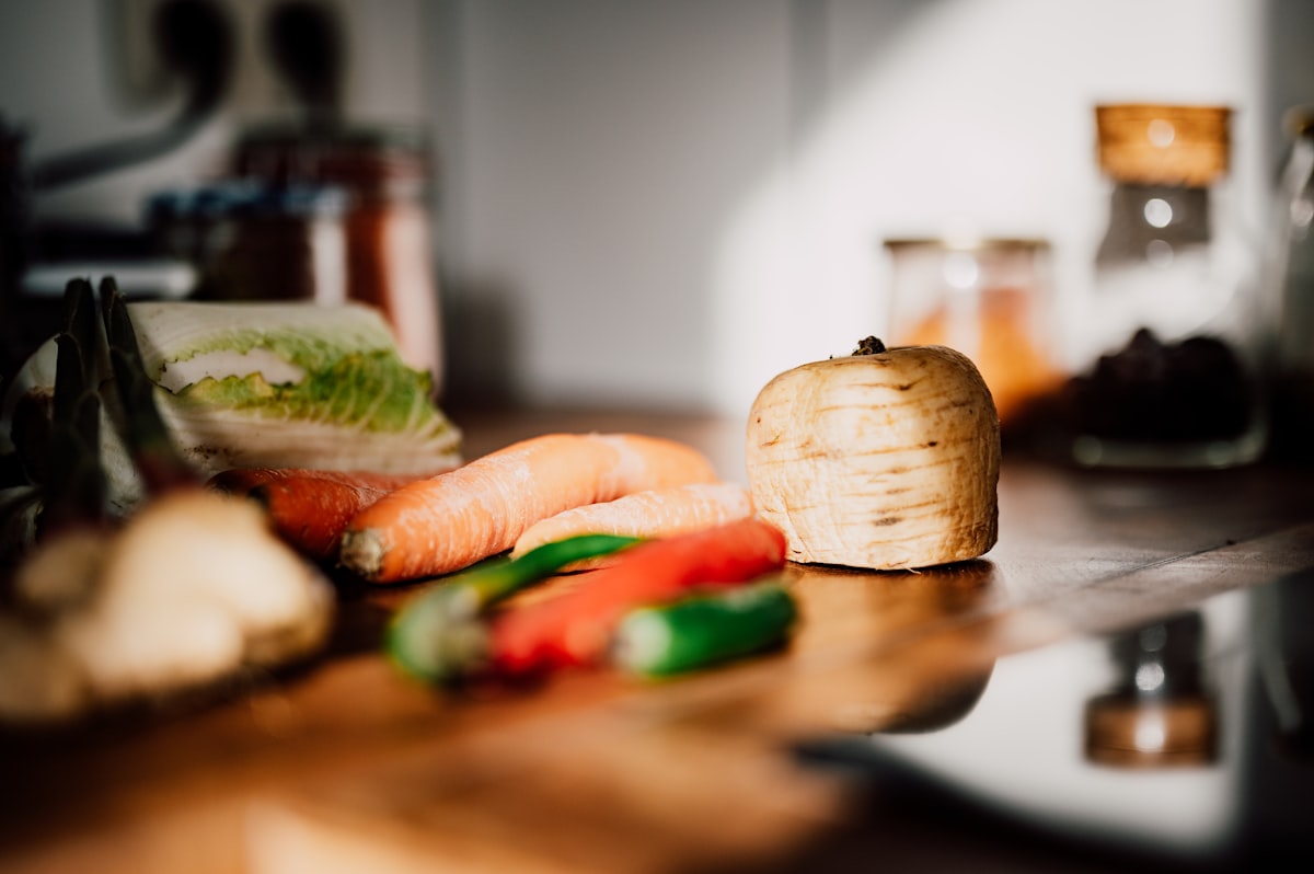 Quick healthy weeknight meals